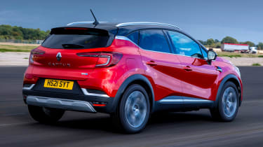 Renault Captur E-TECH